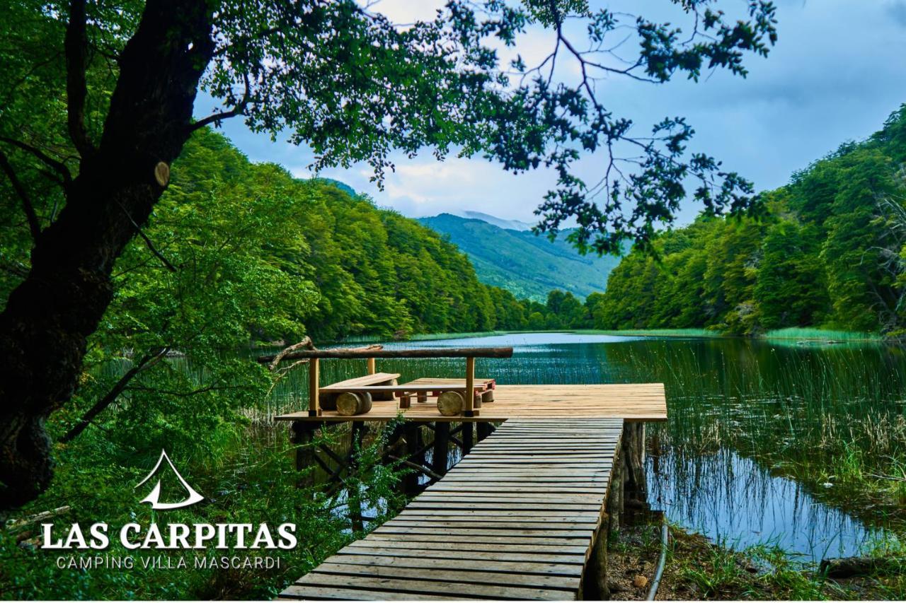 Las Carpitas Villa Mascardi Exterior photo