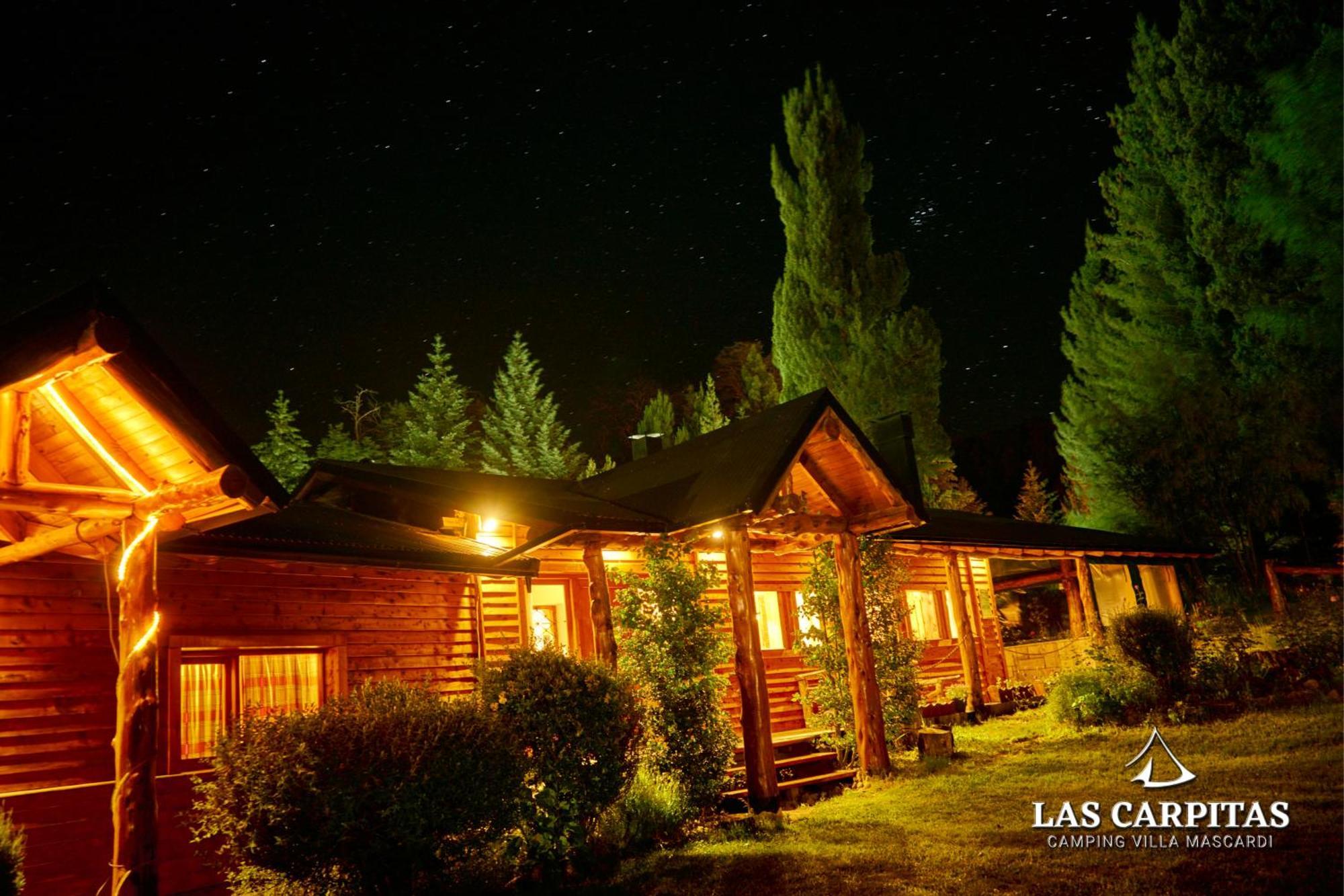 Las Carpitas Villa Mascardi Exterior photo
