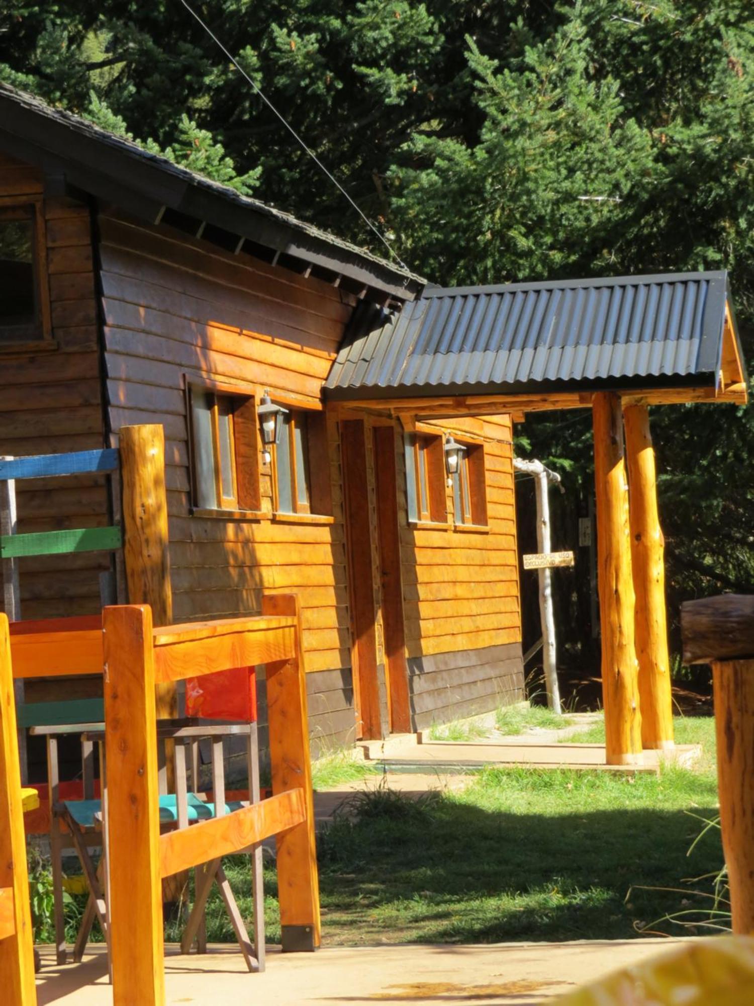 Las Carpitas Villa Mascardi Exterior photo